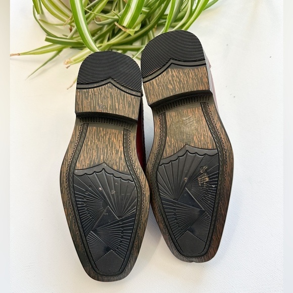 Loafer Dress Shoes - “Easy Stride”- Deep Brown - Size 8 - Picture 5 of 5